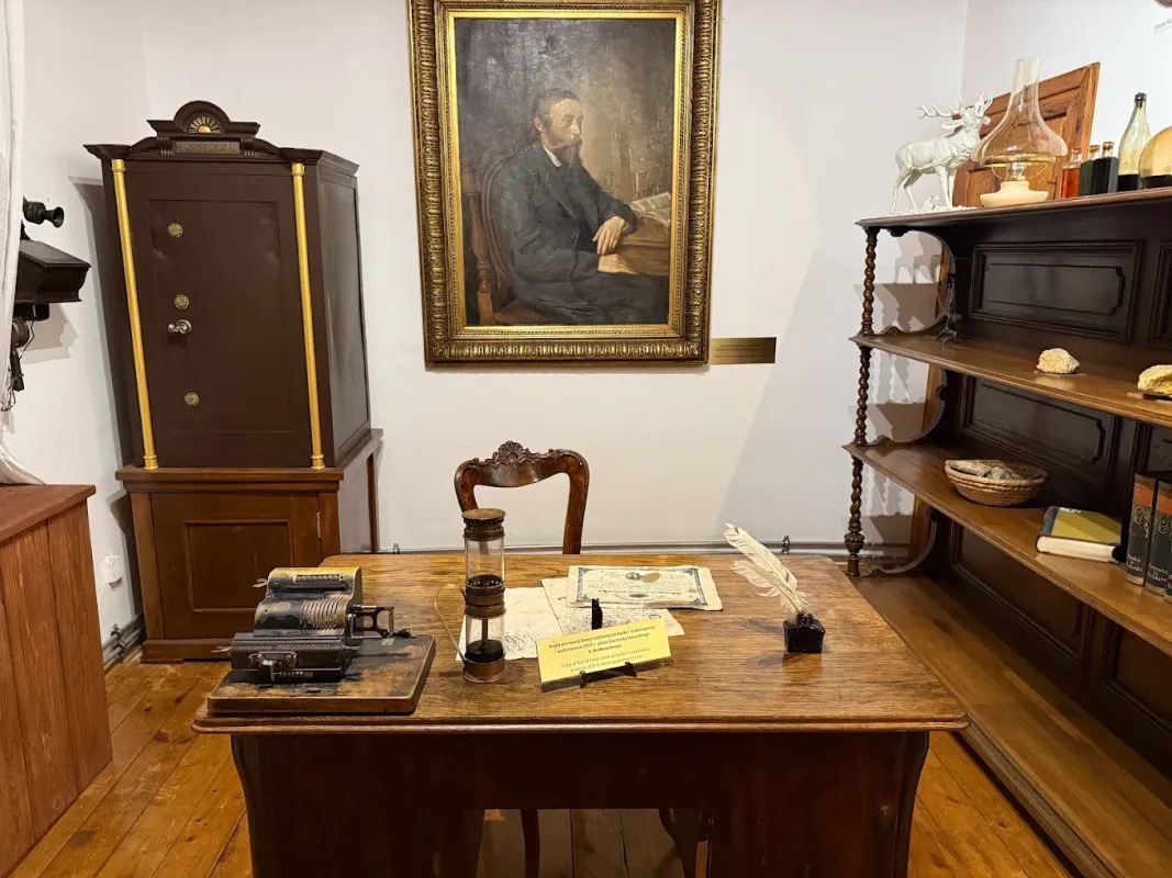 Muzeum Przemysłu Naftowego i Gazowniczego im. Ignacego Łukasiewicza